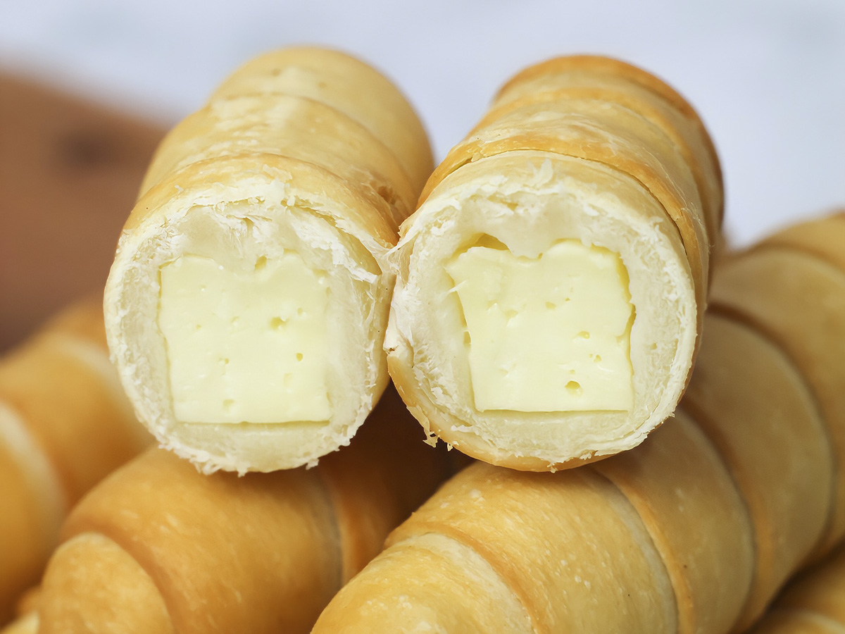 Tequeños de Queso