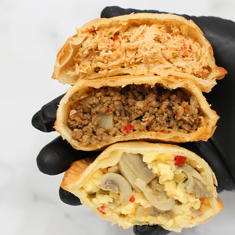 empanadas