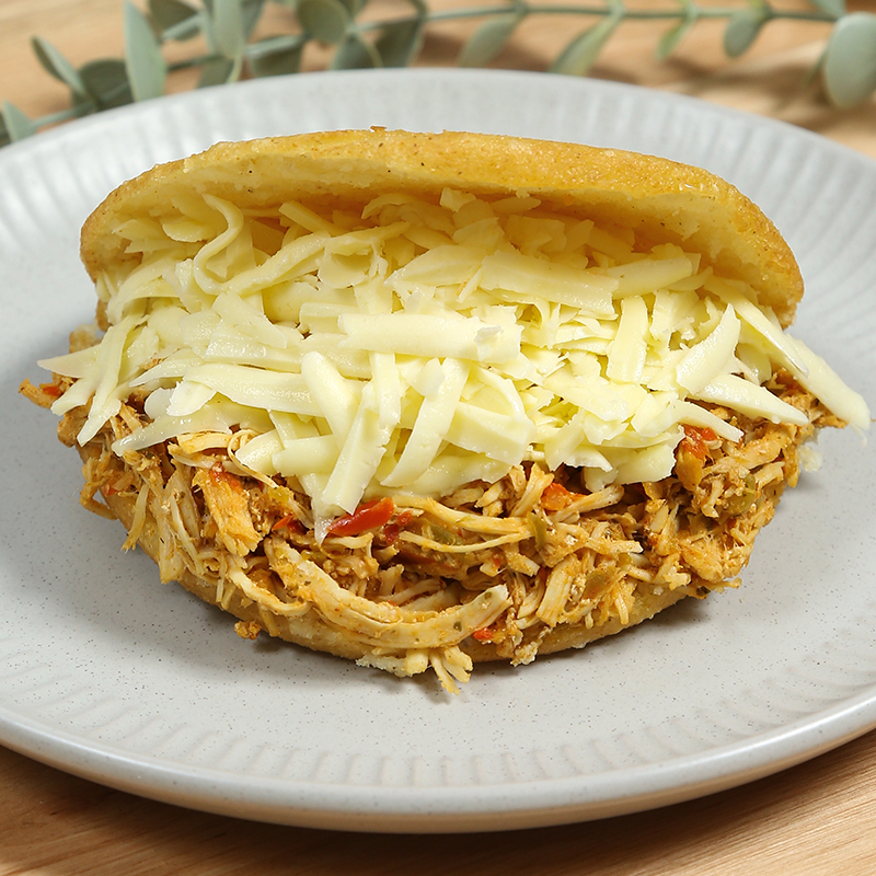 arepas