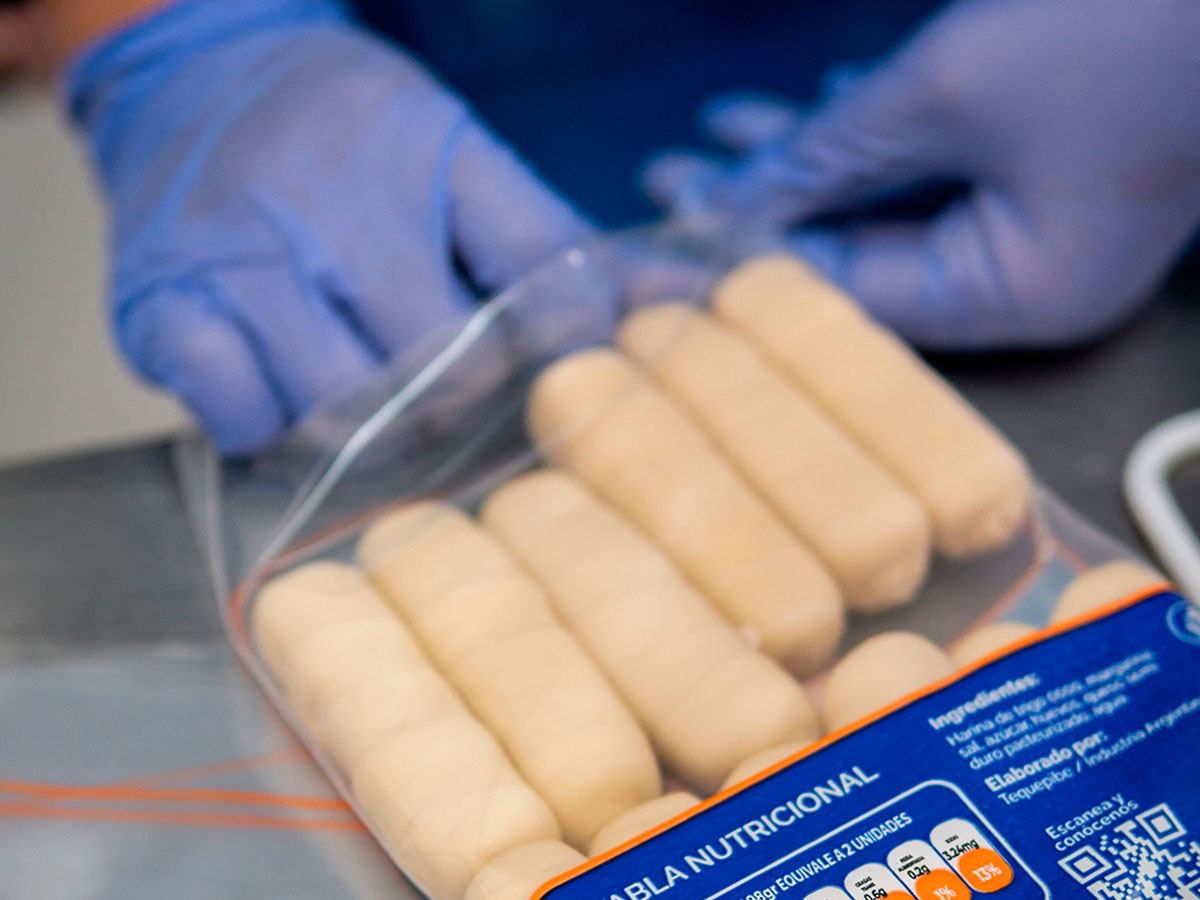 Tequeños Congelados