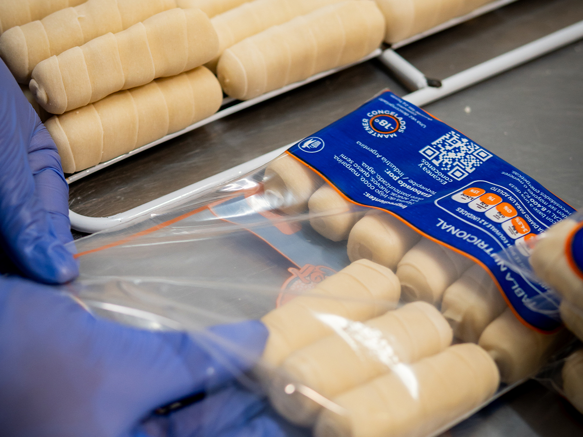 Tequeños Congelados