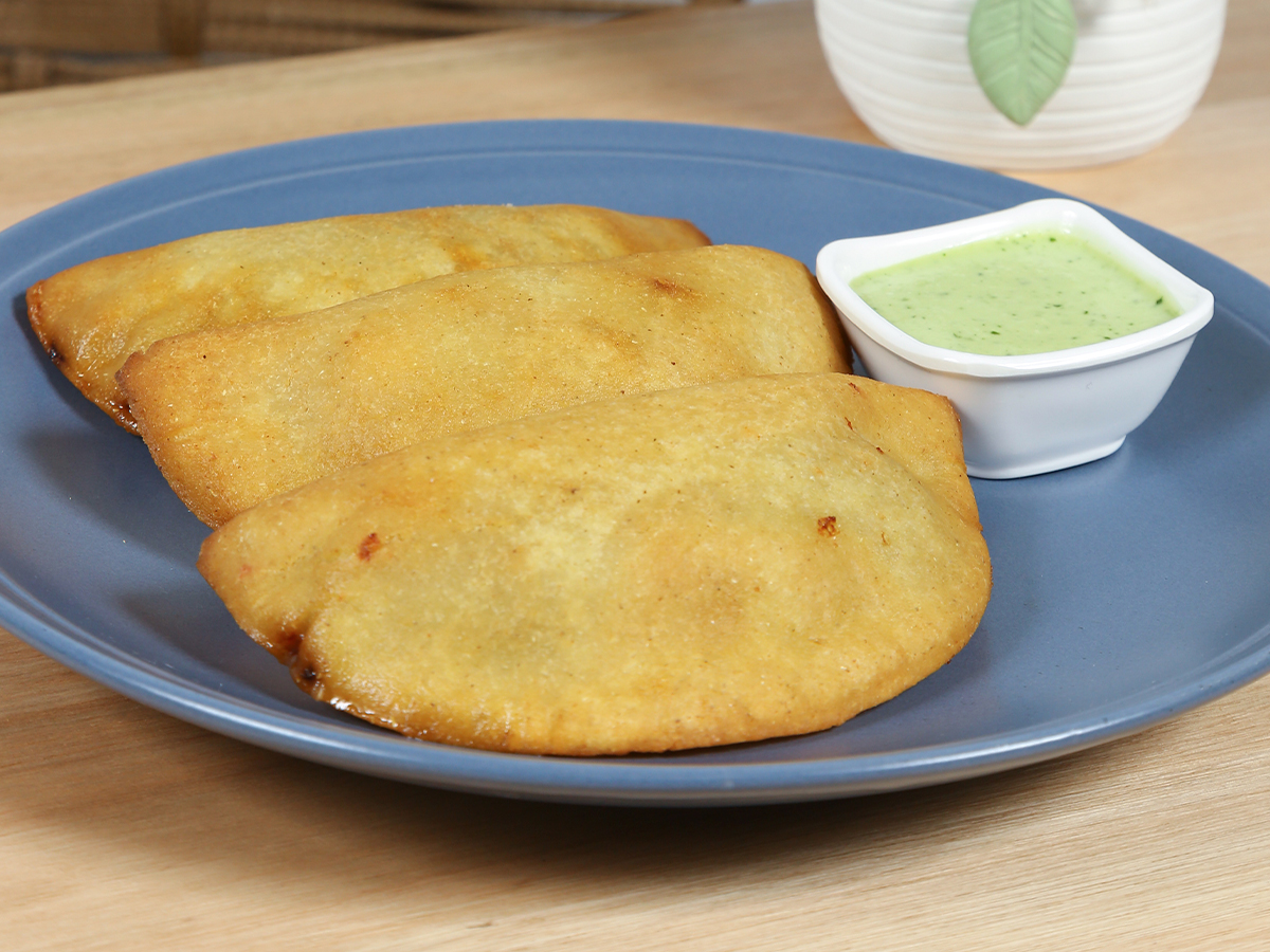 Empanadas Venezolanas