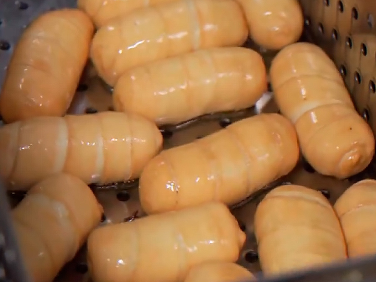 MInitequeños Fritos