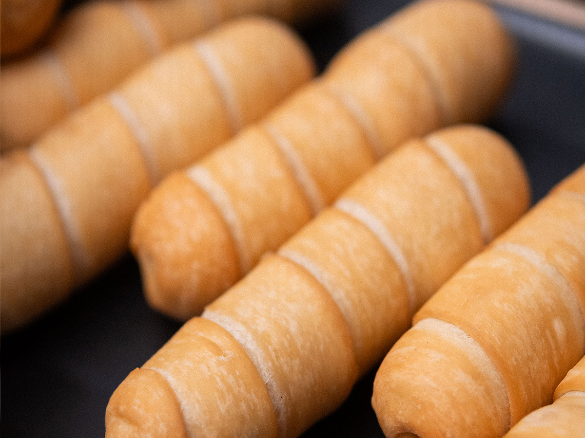 Tequeños Fritos