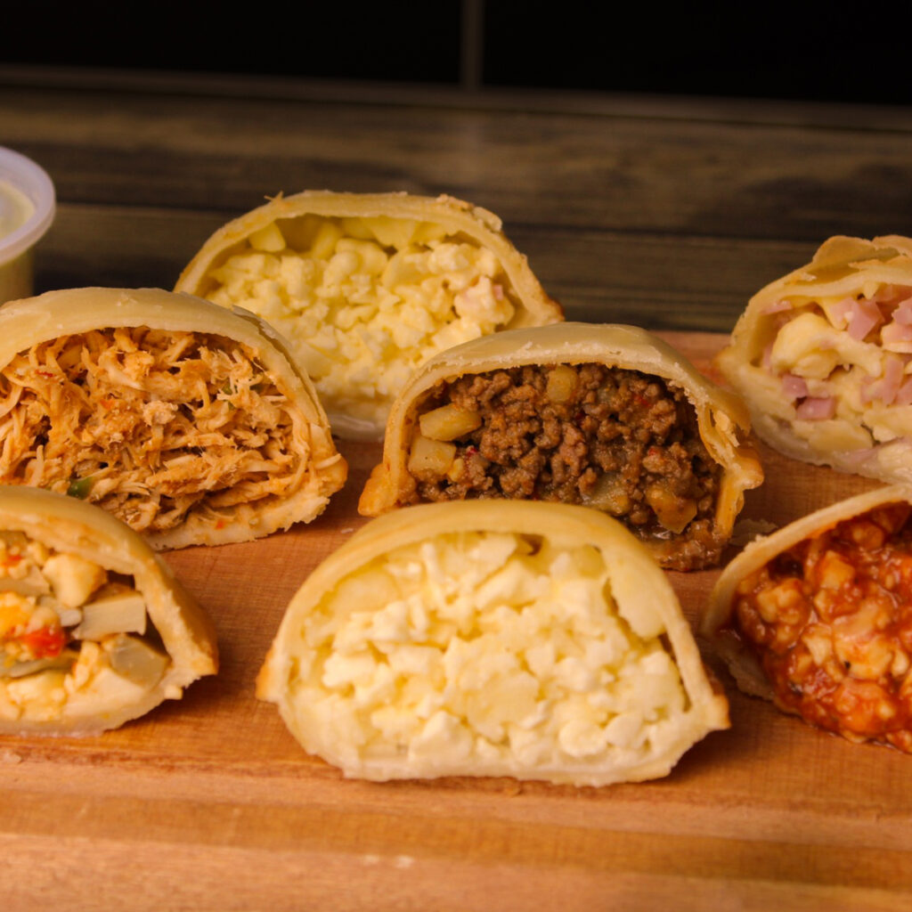 empanadas