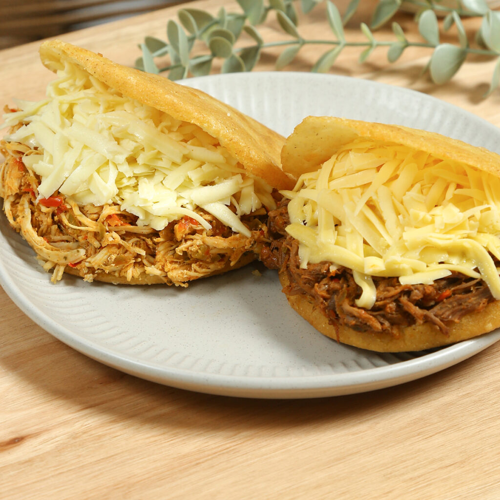 arepas